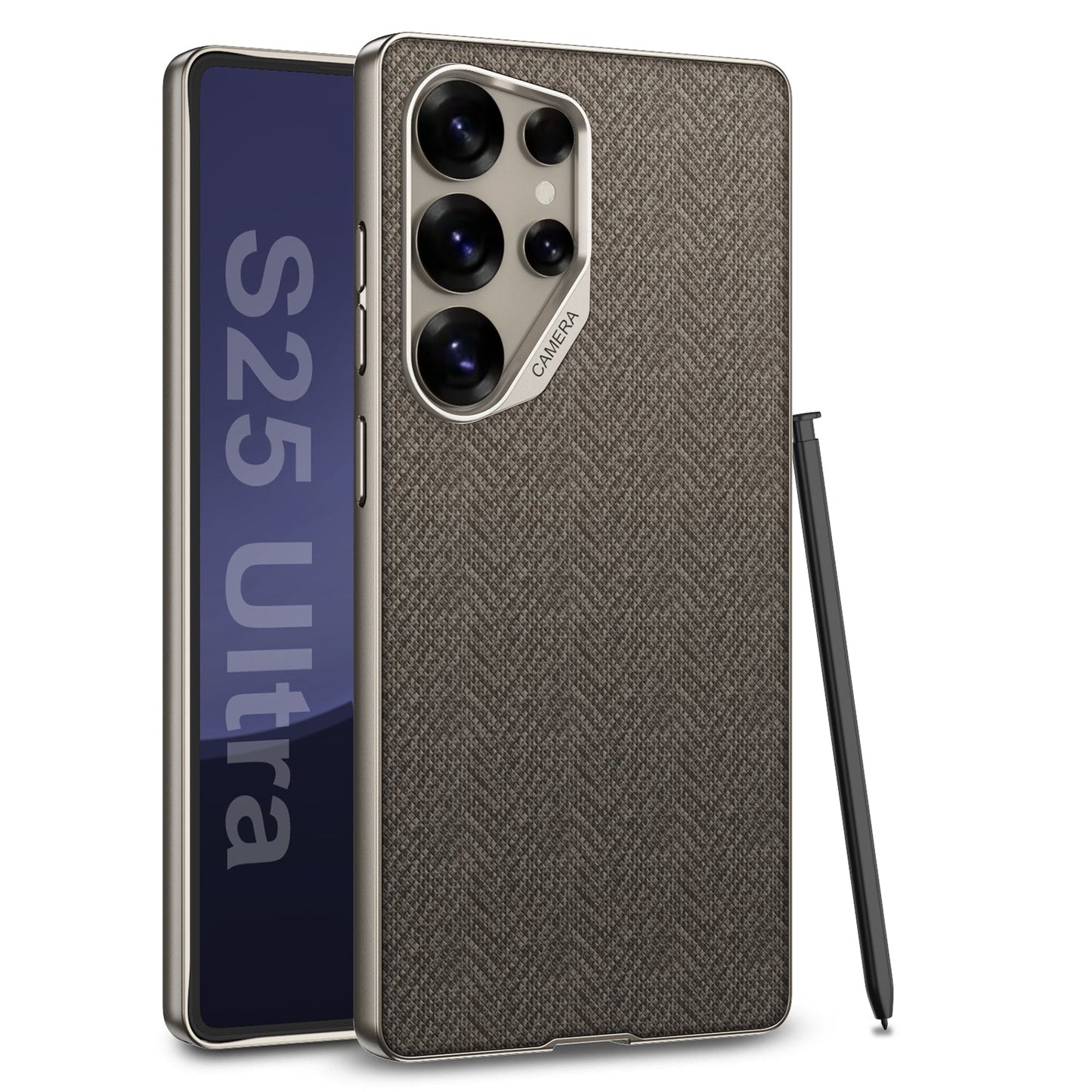 Premium stoßfeste Lederhülle