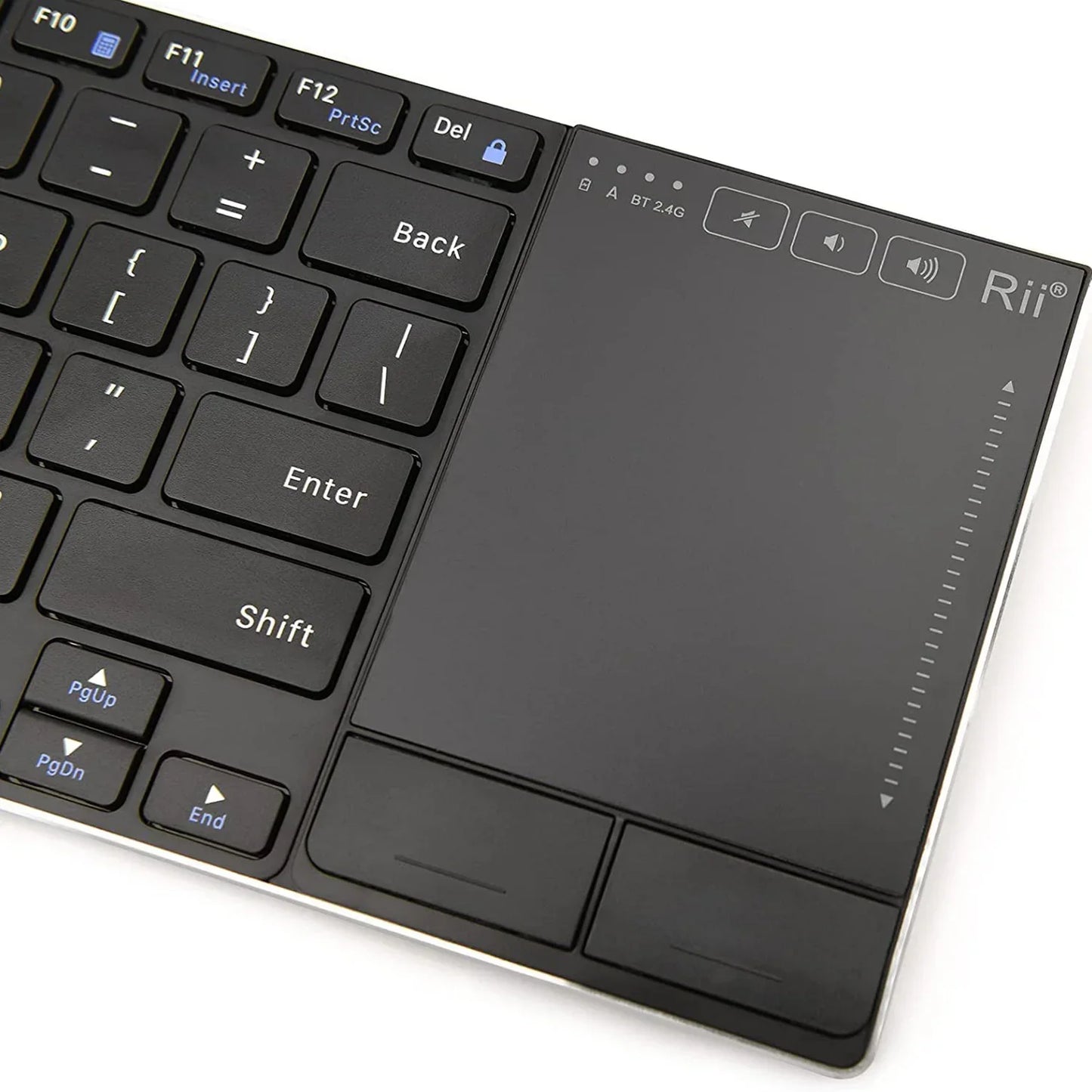 Smart Keyboard MiniTouch – Smarte Maus