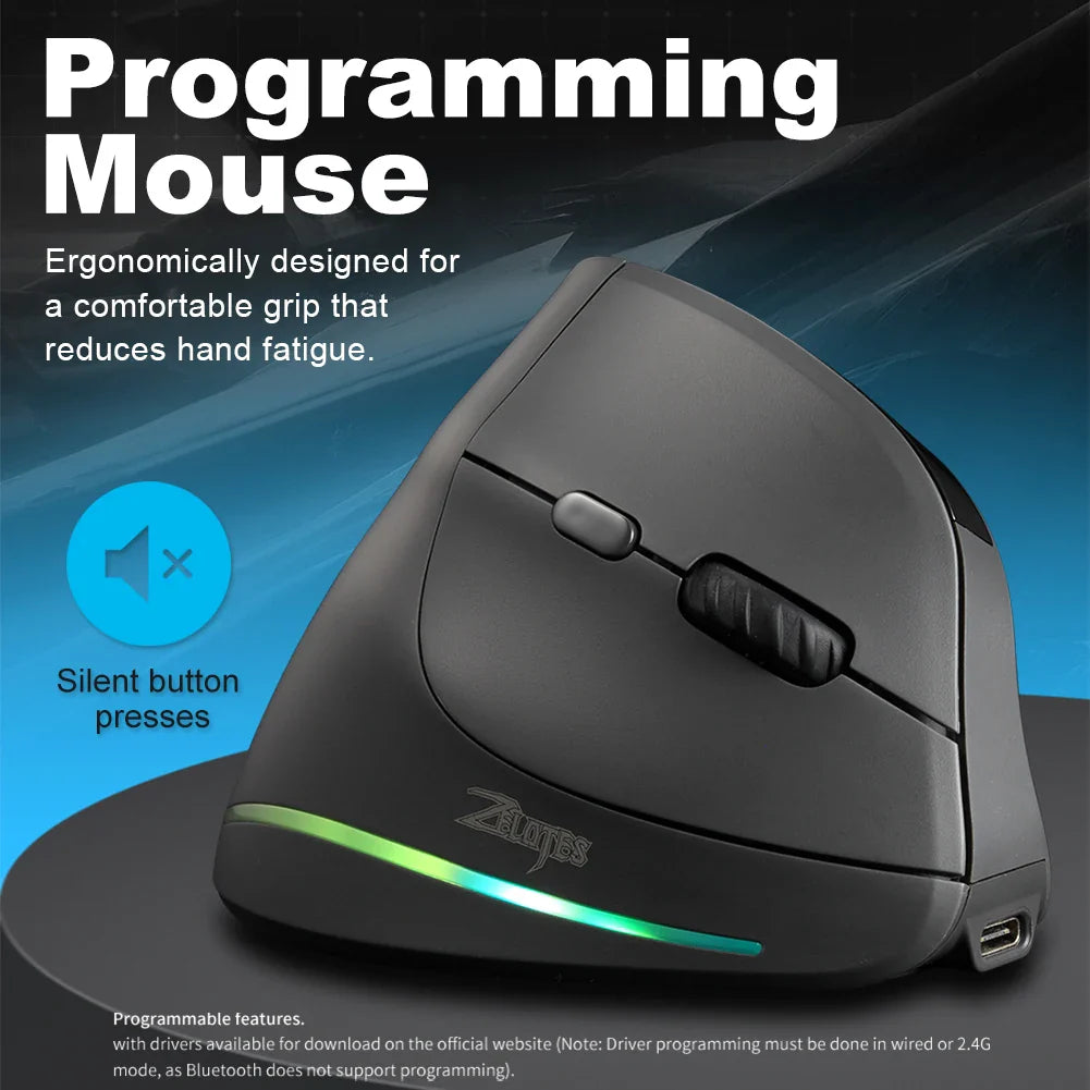 ErgoTri – Smarte Maus