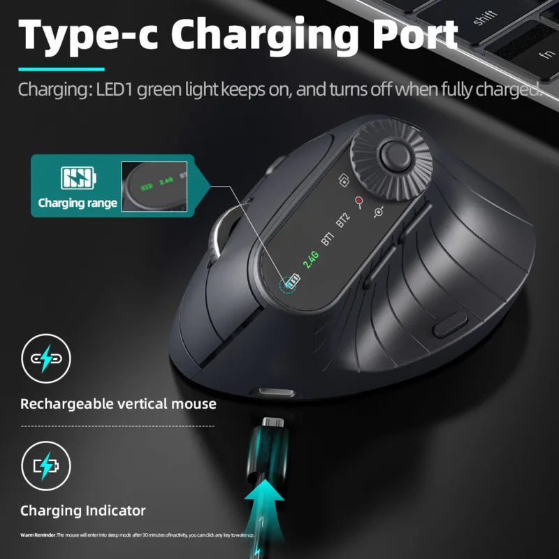 Elevate Pro – Smarte Maus