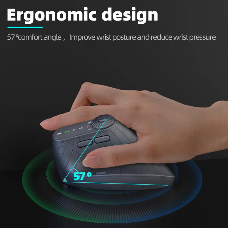 Elevate Pro – Smarte Maus