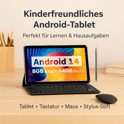 NovaPad 14 – Ultimatives Produktivitäts-Bundle