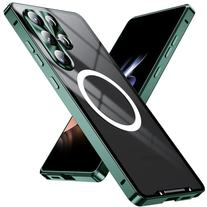 Stoßfeste MagSafe-Metallhülle für die Galaxy S-Serie
