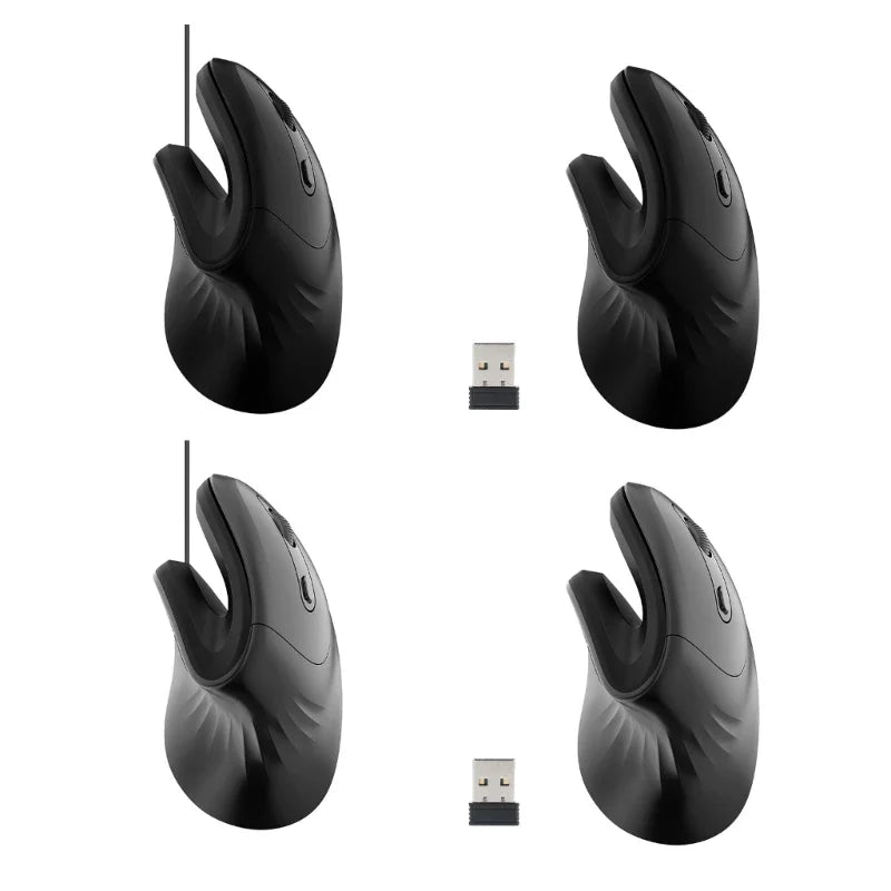 ErgoX – Smarte Maus