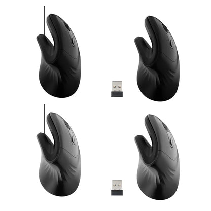 ErgoX – Smarte Maus
