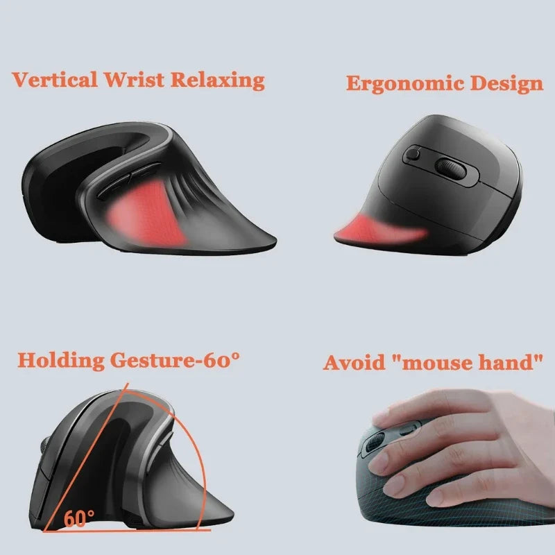 ErgoX – Smarte Maus