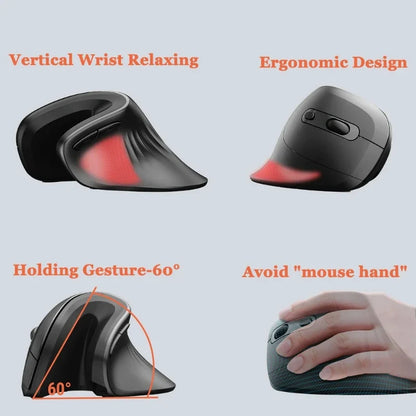 ErgoX – Smarte Maus