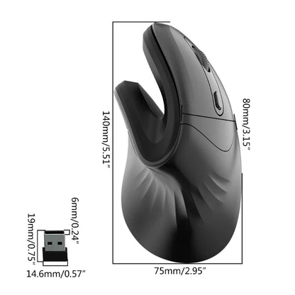 ErgoX – Smarte Maus